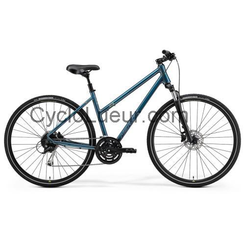 Merida Crossway 100 fiche technique et avis